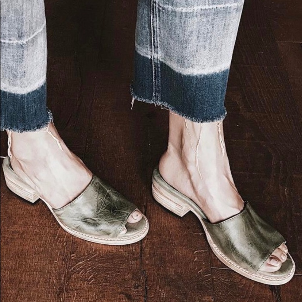 Path slip on